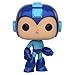 Funko POP Games: Mega Man - Mega Man Action Figure