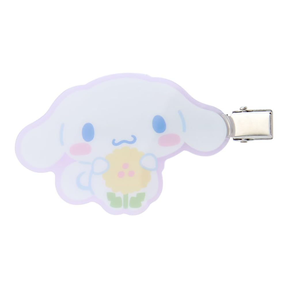 シナモン パステルチェッカー マスコット クリアポーチ 前髪クリップ Amazon.co.jp: サンリオ(SANRIO) サンリオ シナモロール 前髪