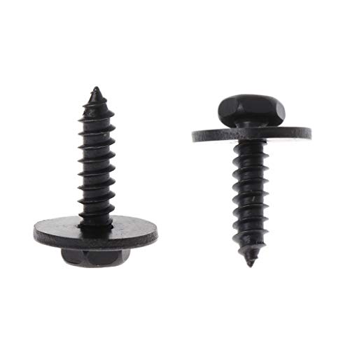 Tornillos Autorroscantes Hexagonal 4.8x19mm 10 Pcs miniatura 6
