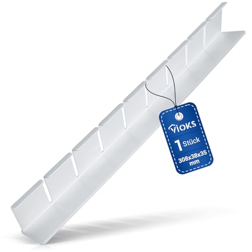 Soporte para botellas de abstell compartimento Frigorífico 308 x 35 mm Bosch 00791396