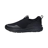 Absatzform: Flach bugatti Herren Nirvana Exko Slipper, Black, 43 EU