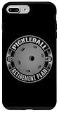 Photo Gallery custodia per iphone 7 plus/8 plus pickleball è il mio piano pensionistico divertente pickleball Photo Gallery custodia per iphone 7 plus/8 plus pickleball è il mio piano pensionistico divertente pickleball