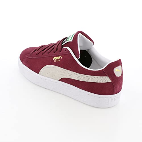Image of Puma Suede Classic XXI, 30 grape, 6