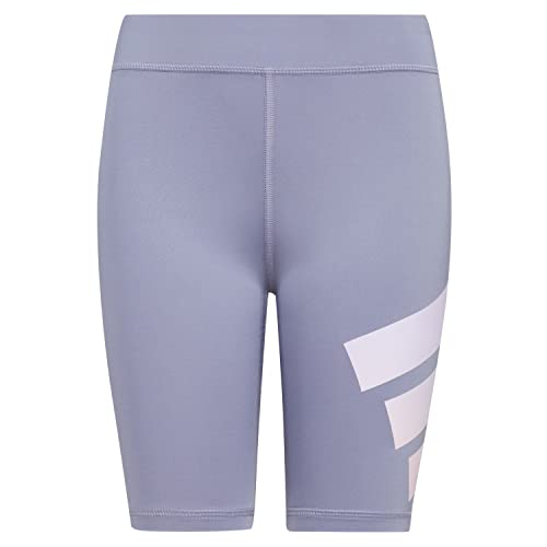 adidas Girls' Aeroready Graphic Bike Short