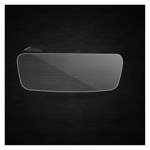 Verre trempé GPS Cadillac XT4 protection écran LCD haut de gamme pour console centrale