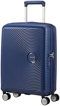 American Tourister Soundbox - Spinner S Expandible Maleta de Cabi...