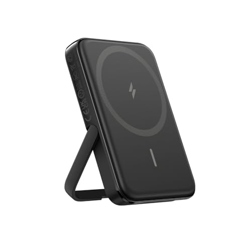Batterie Anker 322 MagGo PowerCore 5K - vue 2