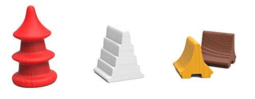 Ferti Games- Gioco di Strategia, Taluva Extension