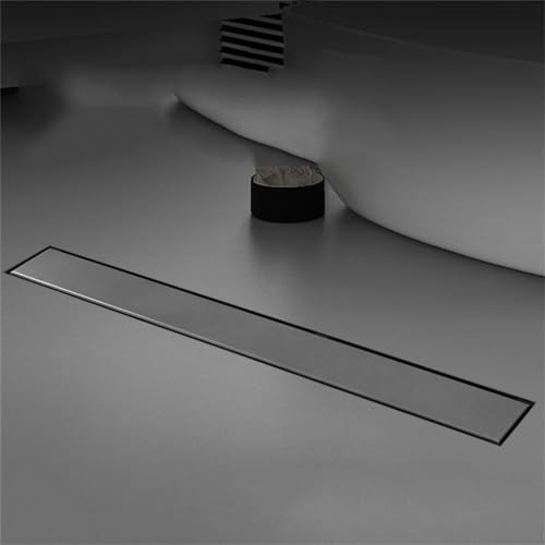 Fregadero grande de acero inoxidable con ducha extendida y azulejos 5