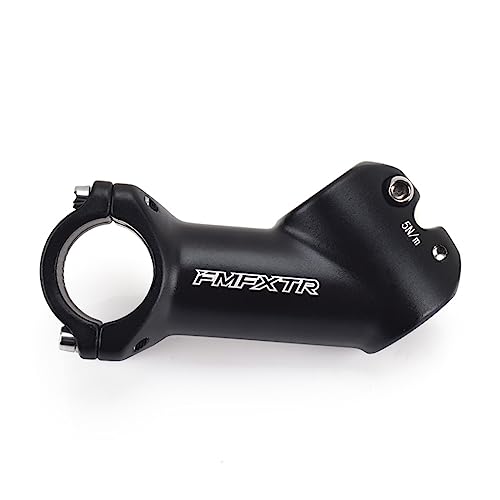 Potence de guidon 31.8 mm en aluminium haute résistance 45 degrés FOMTOR 90mm