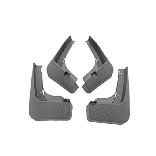 Guardabarros para coche Nio ES6 EL6 MK2 2023-2025: protección y elegancia integradas