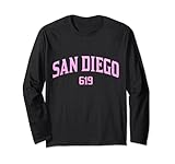 San Diego California - 619 Area Code