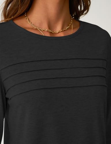 50% Off NORACORA Long Sleeve Tunic Top for Women - Image 7