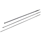 Longitud total: 1000 mm Mannesmann M50103 - Juego de brocas (SDS-Plus, 3 piezas)