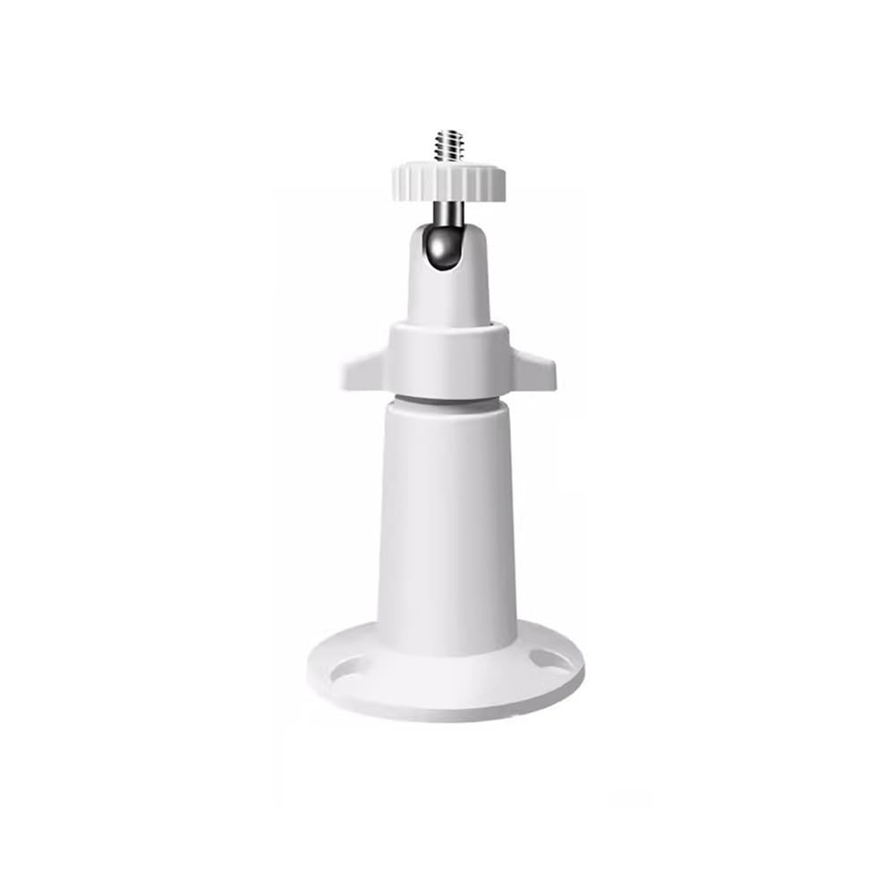 Support de projecteur de plafond blanc et fixation de suspension