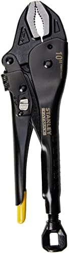 STANLEY FMHT0-74886 Fatmax Locking Mole Grip 250mm Curve Jaw 