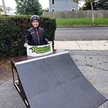 Amazon | (ランプテック) Ramptech クォーターパイプ スケート