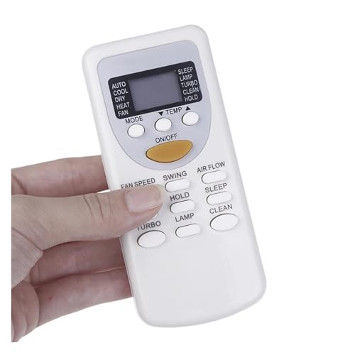 Télécommande de climatiseur ZH/JT-01 pour remplacer votre boîtier - 3