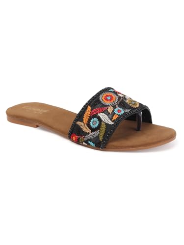 Image of SilverArrow womens Heritage Flat Sandal