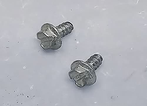 Amazon.com: 9740848 WP9740848 Washer Dryer Cover Screws - Set of 