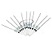 10PCS SF129E SEFUSE Cutoffs NEC Thermal Fuse 133 Celsius 133 Degree 10A 250V CF