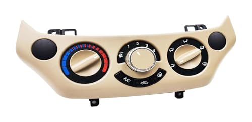 Panneau de commande de climatisation Aveo finition origine pour console 2006-2012 - 4