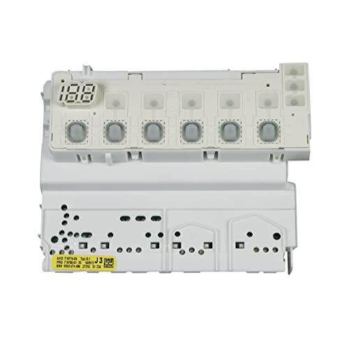 Bosch Siemens 00609423 609423 Module de commande électronique pour lave-vaisselle Balay Constructa Neff