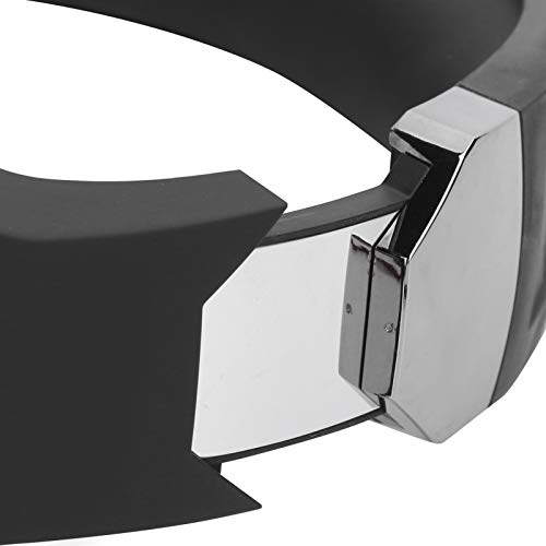 GT97-headset voor Gaming, Bedrade Stereoheadset met Microfoon voor Pc, Actieve Ruisonderdrukkingsfunctie, Professionele Bedrade Gamingheadset voor Pc-laptop - Afbeelding 6