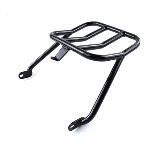 Porte-bagages arrière moto support de fixation kit inox noir BMW R18 2020-2026