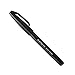 Pentel Fude Touch Sign Pen, Black, Felt Pen Like Brush Stroke (SES15C-A)
