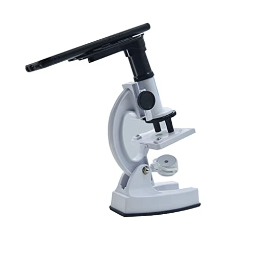 Microscope optique exploration scientifique 4D monde microscopique