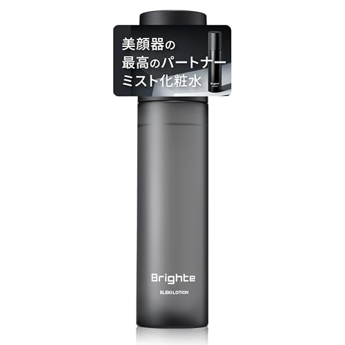 [���X�؊� �A���o�T�_�[ �����] Brighte(�u���C�g) ELEKI LOTION 120ml (������p���ϐ�/�~�X�g���ϐ�/NMN/�c�{�N�T�G�L�X/���e�Ɠd/�X�L���P�A/�G�C�W���O�P�A/���X�؊�)�c