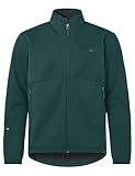 VAUDE Men's Wintry Jacket V, Elastische Softshell Fahrradjacke für Herren, weiches, elastisches Material für maximale Bewegungsfreiheit
