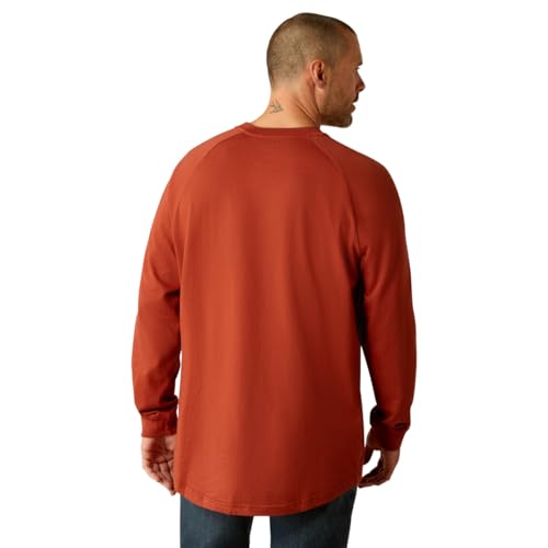 Image of Ariat Men's Rebar Cotton Strong Graphic T-Shirt