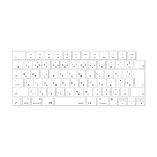 MOSISO �m�[�g�p�\�R�� �L�[�{�[�h�J�o�[ �Ή��@�� MacBook Air 13.6/15(M3 M2�`�b�v)A3113 A2681 A3114 A2941/ Pro 14/16(M4 M3 M2 M1�`�b�v) 2025-2021�����A�ی� �h�o ��