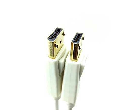 Cabo Displayport M x M de 5 metros