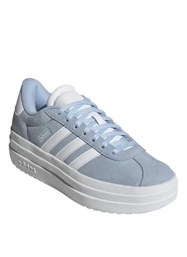 adidas VL Court Bold Shoes Junior, Unisex Children's Trainers3