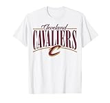 NBA - Cleveland Cavaliers Logo Arch T-Shirt