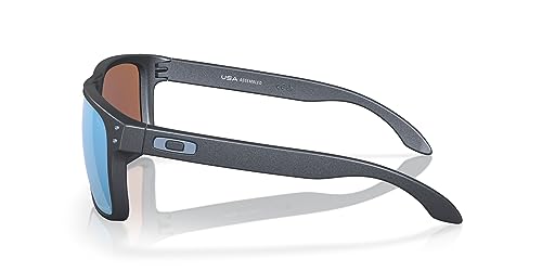 Image of Oakley Mens OO9417 Holbrook XL Square Sunglasses