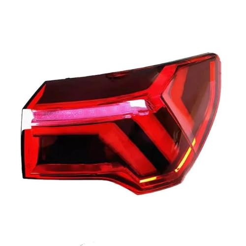 Luces traseras intermitentes freno estacionamiento Q3 2020 2021 2022 2023