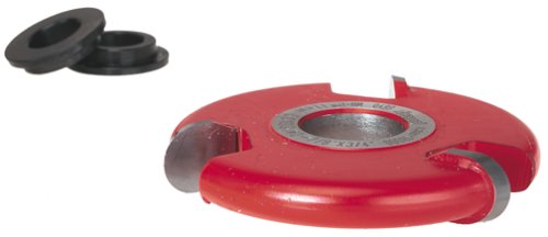 FreudEC-103 1/4-Inch Convex Radius Shaper Cutter, 3/4 Bore