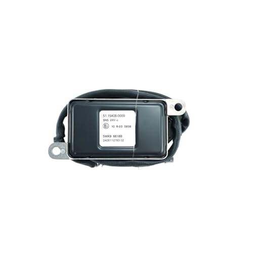 Sensor de NOx 24V repuesto 51154080009 de óxido nitroso para escape