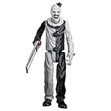 Trick Or Treat Studios Terrifier Art The Clown Vinyl Action Figure 12
