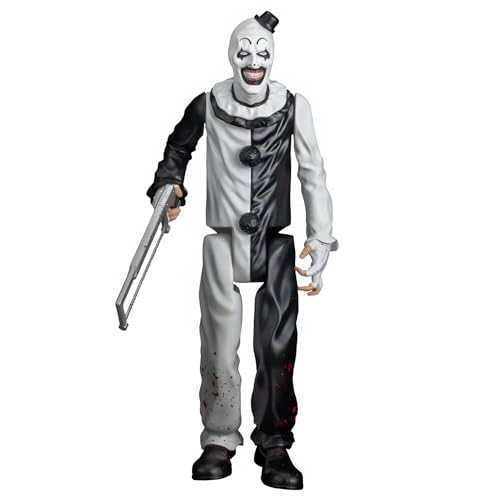 Art The Clown figurine vinyle Terrifier Trick Or Treat Studios 30cm statue horreur collection