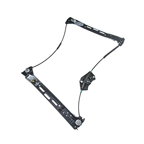 Frankberg Elektrisch Fensterheber Ohne Motor 4/5 Türer Vorne Links Kompatibel mit S.h.a.r.a.n 7N 7N1 7N2 MPV 2010-2018 7N0834461F