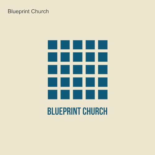 Blueprint Church cover art