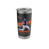 See Ya! Pete Alonso New York MLBPA Stainless Steel Insulated Tumbler