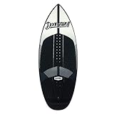 Doomswell Nitro Wakesurf Board – 4'6" Skim Wakesurf Board...