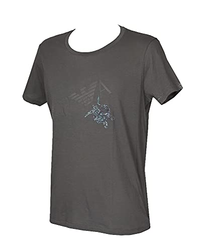 T-shirt homme manches courtes Emporio Armani coton léger et frais