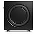 Produktbild Audio Pro SW-10 - Aktiv Subwoofer mit Bassreflex & Verstärker 200W Digital Klasse D - Home Entertainment für TV Sound & Audio-Streaming - RCA Eingang - Schwarz